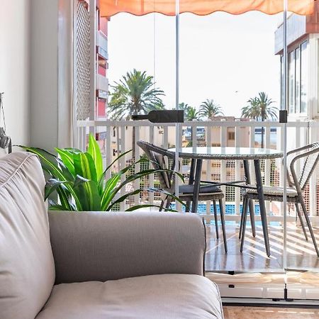 Apartamento Pobla De Farnals, Vistas Al Mar, Wifi La Pobla de Farnals Exterior foto