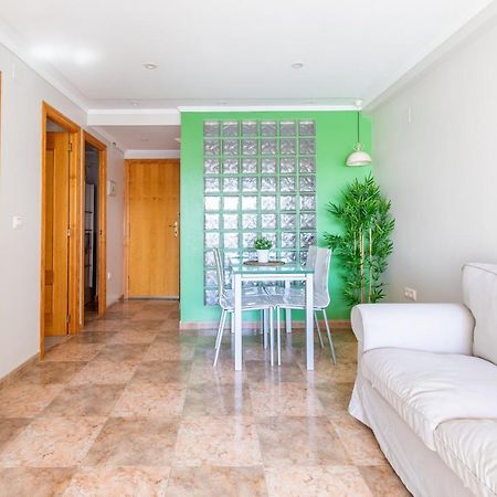 Apartamento Pobla De Farnals, Vistas Al Mar, Wifi La Pobla de Farnals Exterior foto