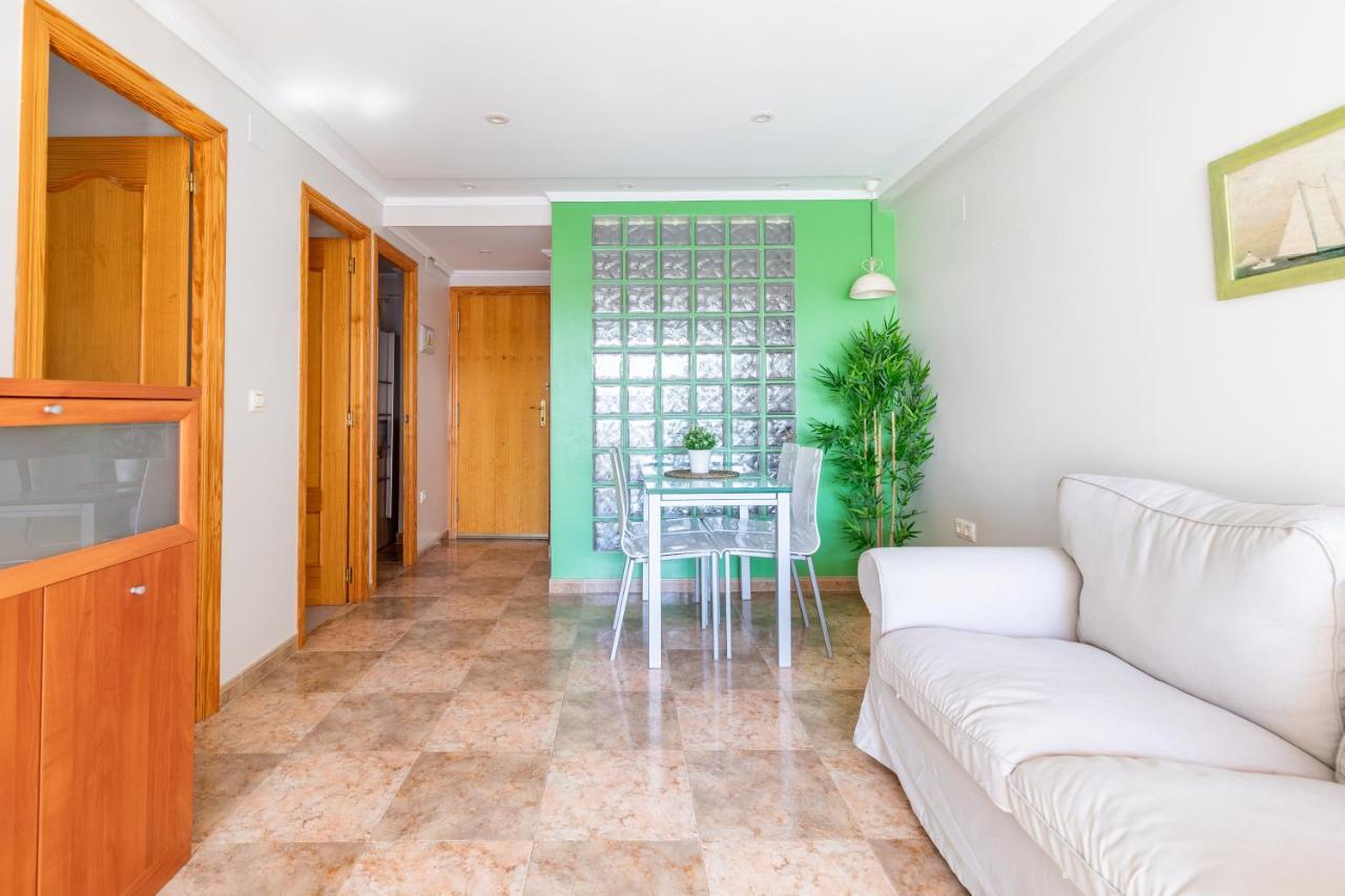 Apartamento Pobla De Farnals, Vistas Al Mar, Wifi La Pobla de Farnals Exterior foto