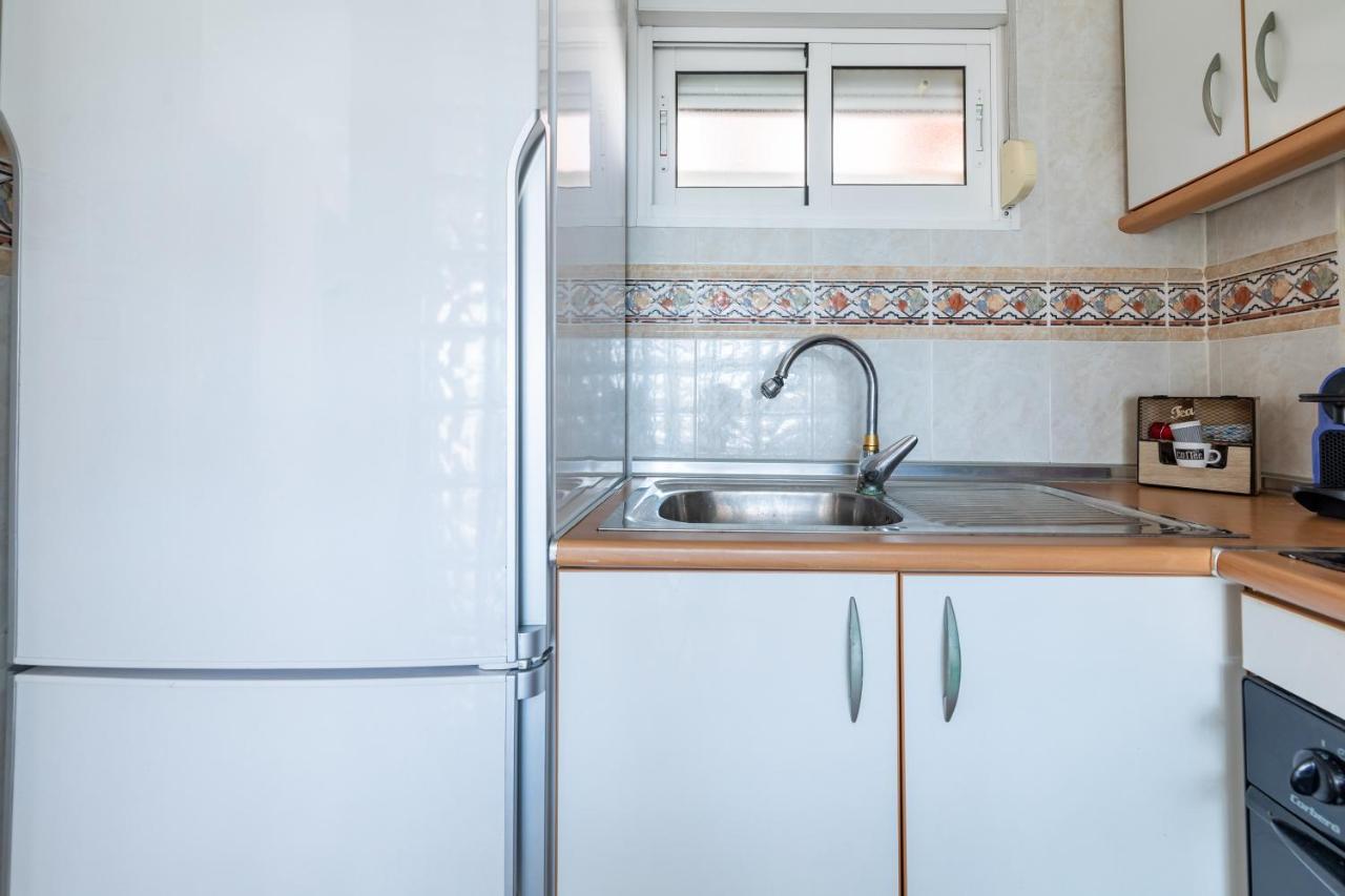 Apartamento Pobla De Farnals, Vistas Al Mar, Wifi La Pobla de Farnals Exterior foto