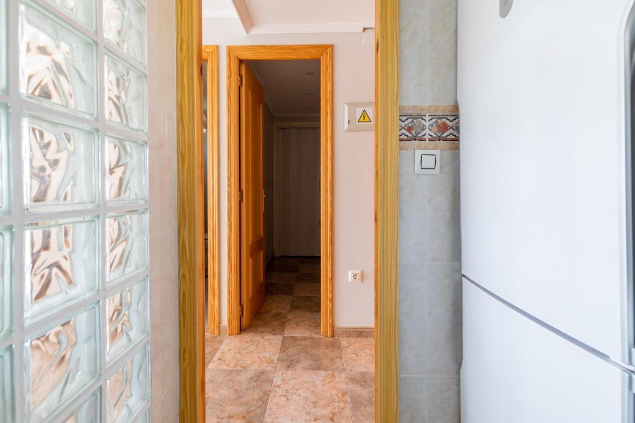 Apartamento Pobla De Farnals, Vistas Al Mar, Wifi La Pobla de Farnals Exterior foto