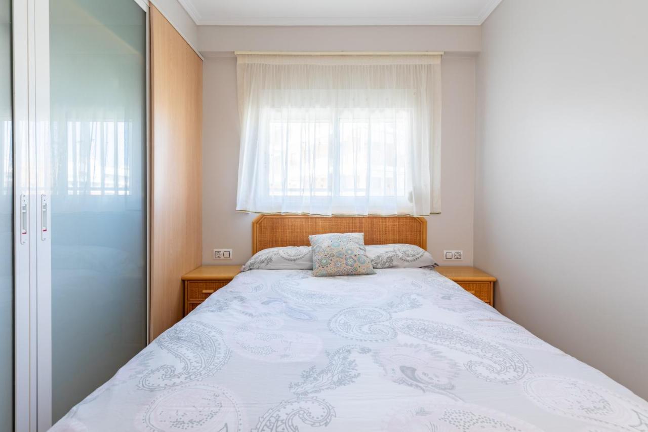 Apartamento Pobla De Farnals, Vistas Al Mar, Wifi La Pobla de Farnals Exterior foto