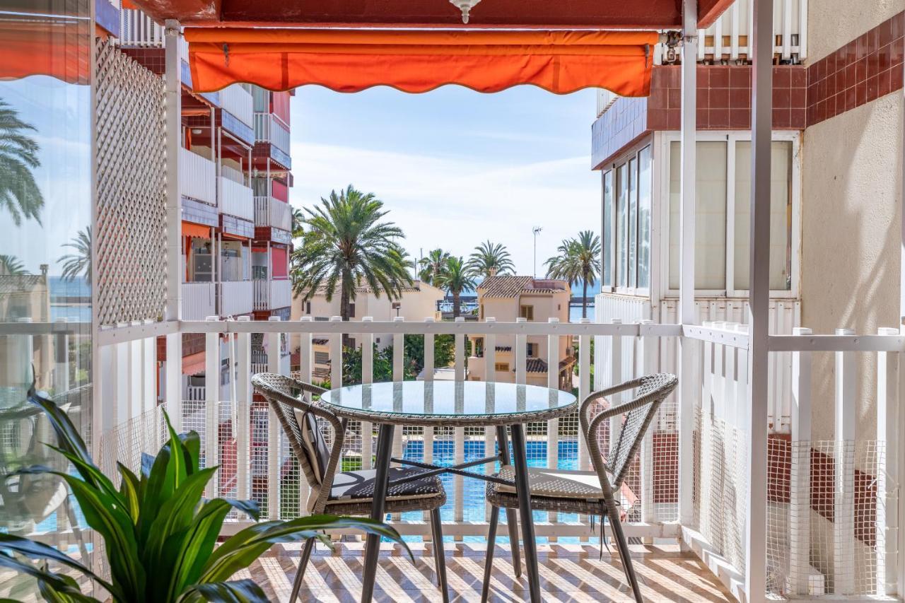 Apartamento Pobla De Farnals, Vistas Al Mar, Wifi La Pobla de Farnals Exterior foto