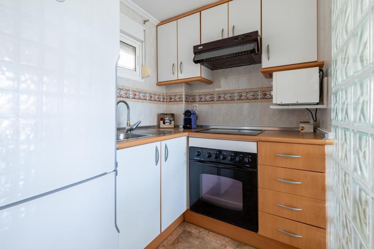 Apartamento Pobla De Farnals, Vistas Al Mar, Wifi La Pobla de Farnals Exterior foto