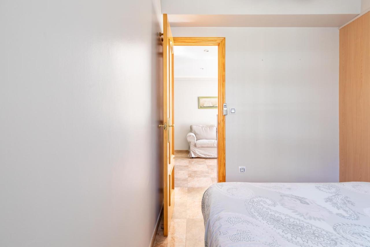 Apartamento Pobla De Farnals, Vistas Al Mar, Wifi La Pobla de Farnals Exterior foto