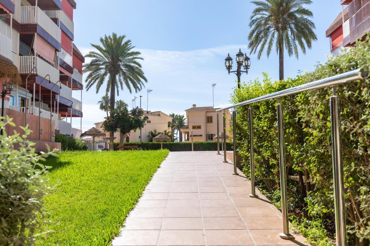 Apartamento Pobla De Farnals, Vistas Al Mar, Wifi La Pobla de Farnals Exterior foto