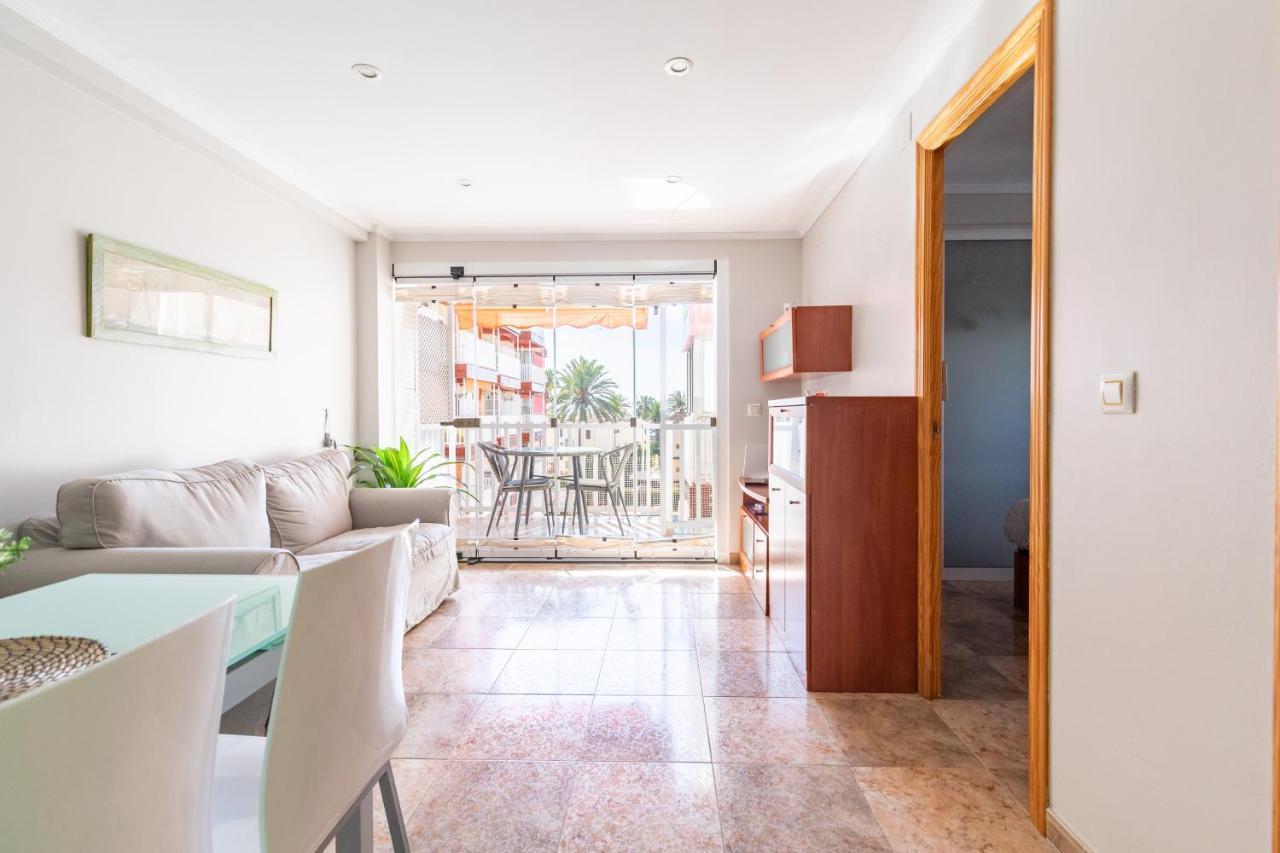 Apartamento Pobla De Farnals, Vistas Al Mar, Wifi La Pobla de Farnals Exterior foto
