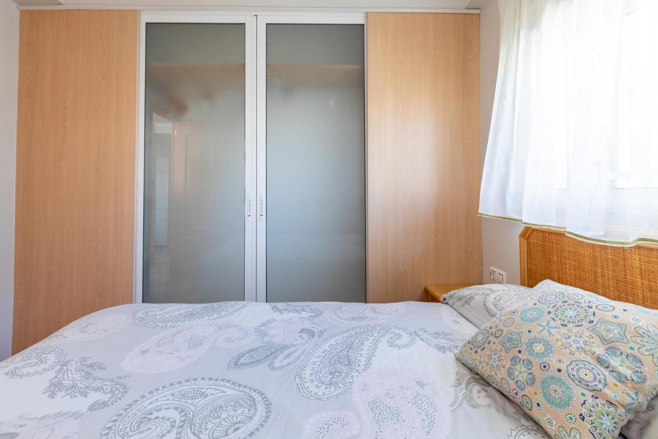 Apartamento Pobla De Farnals, Vistas Al Mar, Wifi La Pobla de Farnals Exterior foto