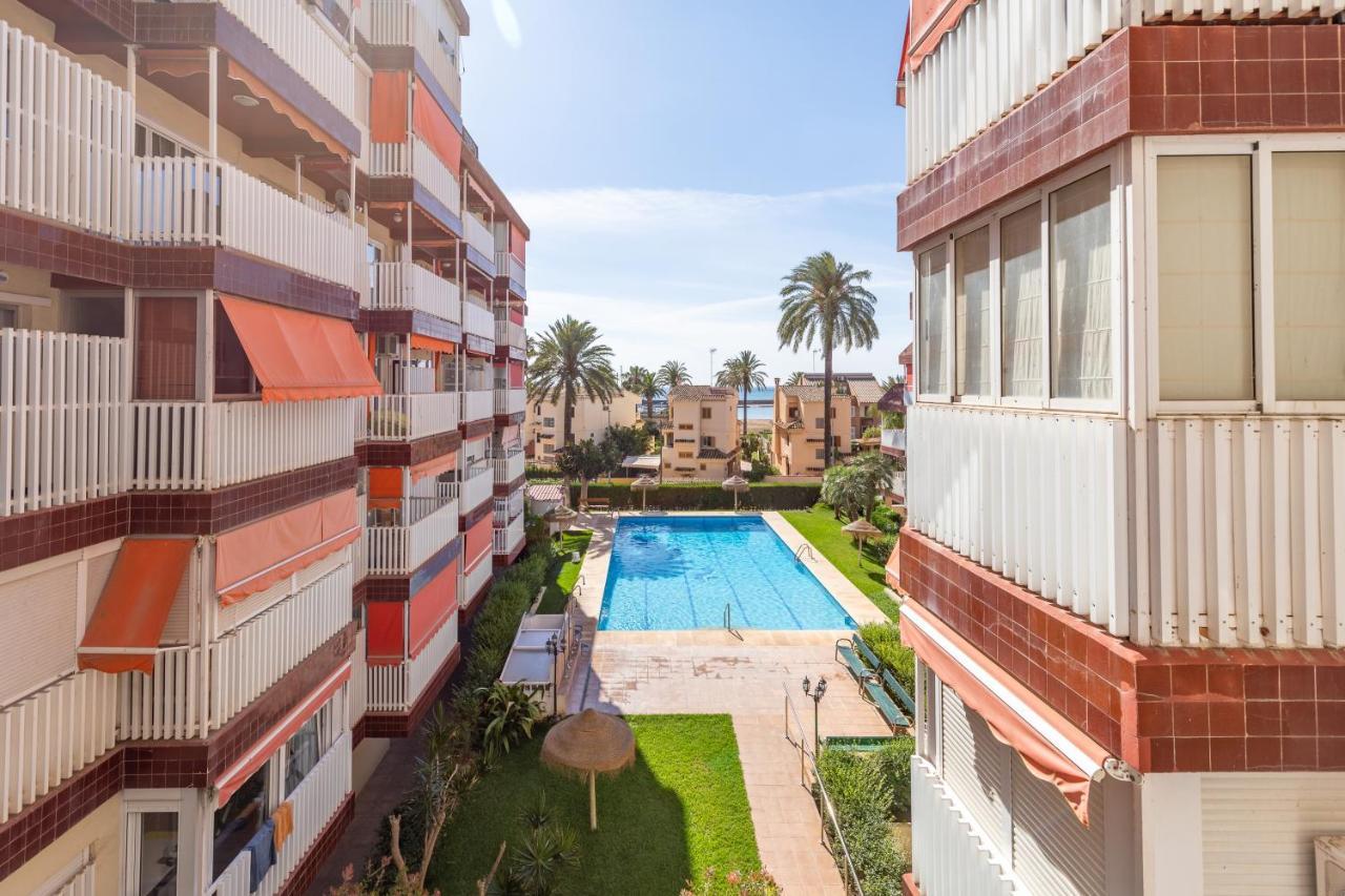 Apartamento Pobla De Farnals, Vistas Al Mar, Wifi La Pobla de Farnals Exterior foto