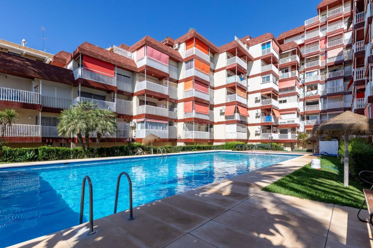 Apartamento Pobla De Farnals, Vistas Al Mar, Wifi La Pobla de Farnals Exterior foto