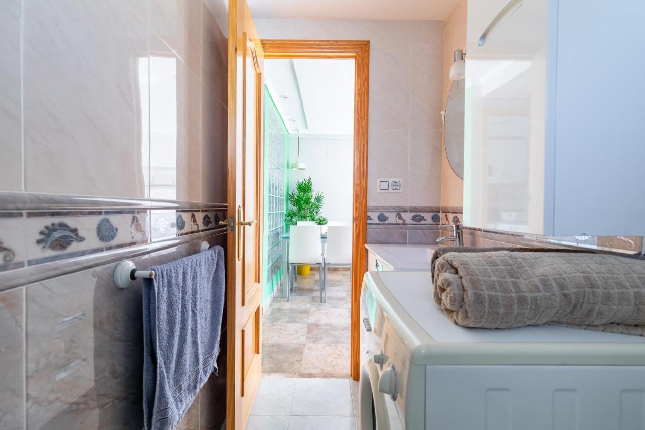 Apartamento Pobla De Farnals, Vistas Al Mar, Wifi La Pobla de Farnals Exterior foto