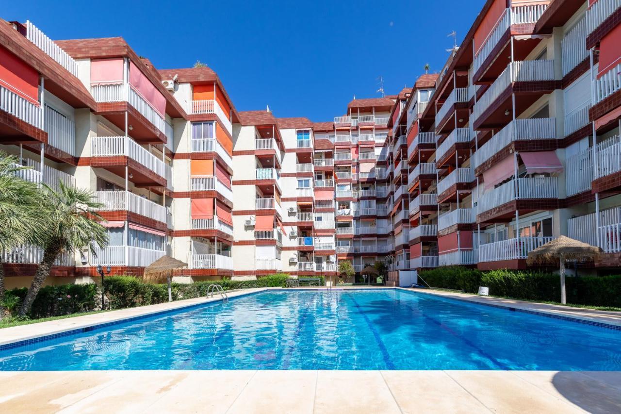 Apartamento Pobla De Farnals, Vistas Al Mar, Wifi La Pobla de Farnals Exterior foto