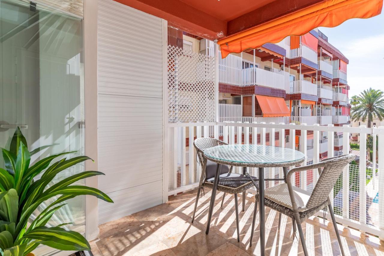 Apartamento Pobla De Farnals, Vistas Al Mar, Wifi La Pobla de Farnals Exterior foto